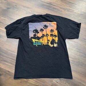 In-N-Out Burgers California T-shirt